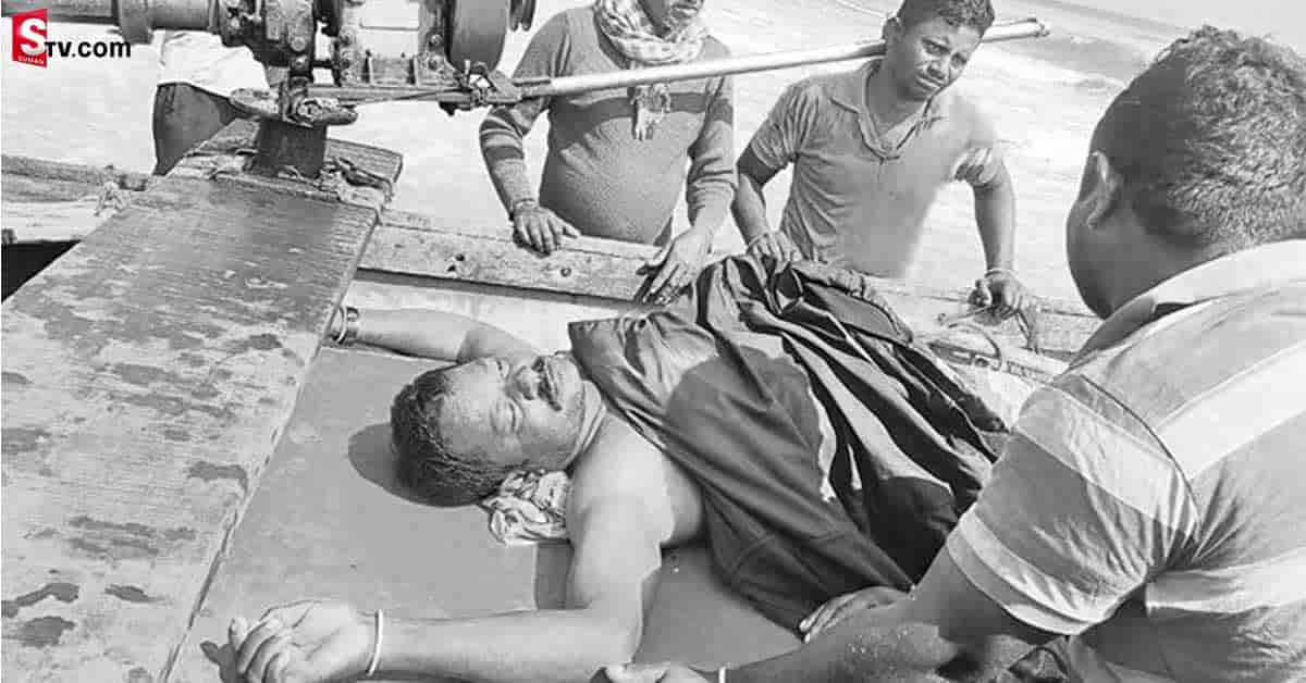 సముద్రం సాక్షిగా జరిగిన ఘోరం.. ఎవరిని శిక్షించాలి