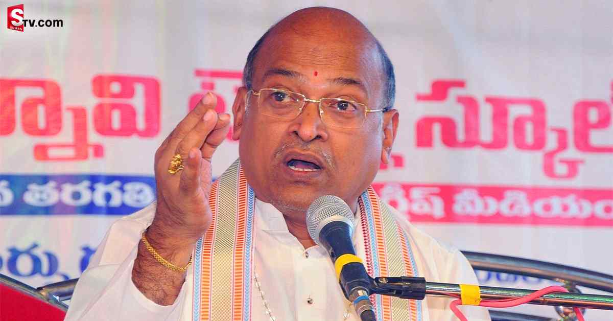 క్షమాపణలు చెప్పిన గరికపాటి.. ఆ వీడియో వైరలవ్వడంతో..!