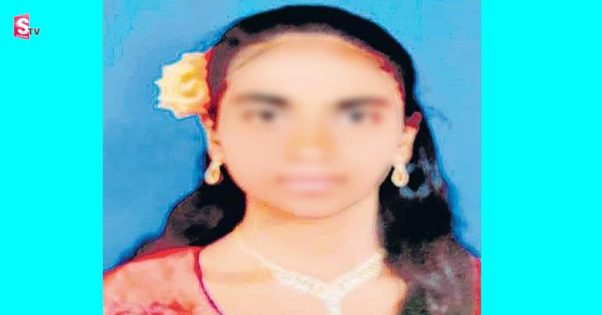 ఇంట్లో ఉండాల్సిన కుమార్తె.. మామిడి తోటలో..