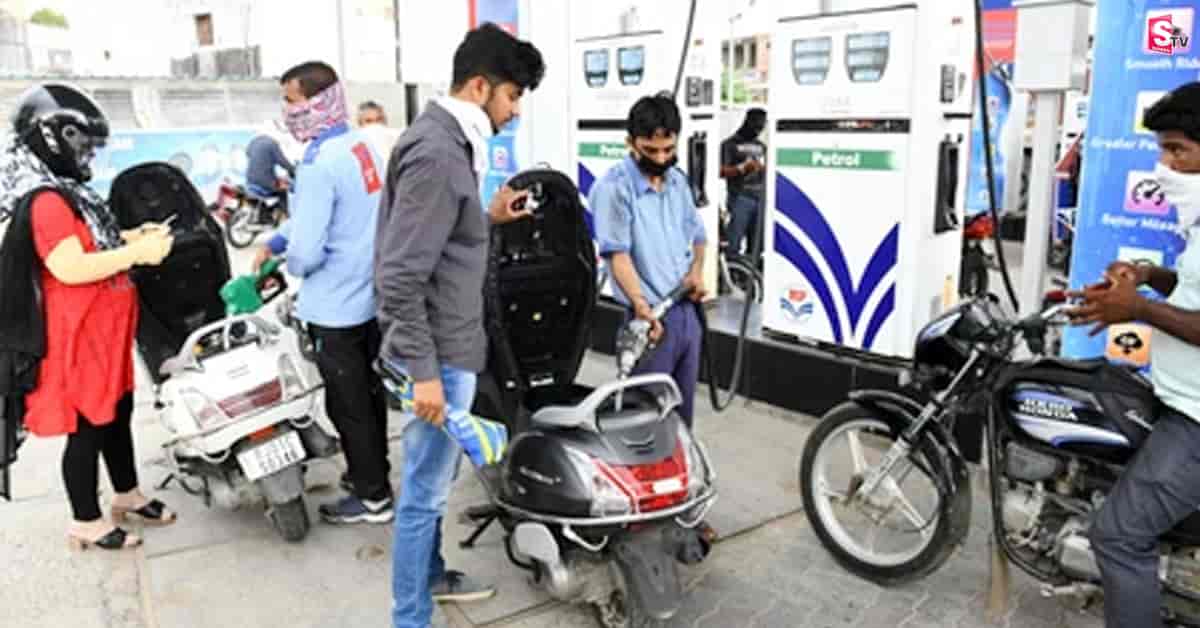 వాహనదారులకు షాక్‌.. పెరగనున్న ఇంధన ధరలు