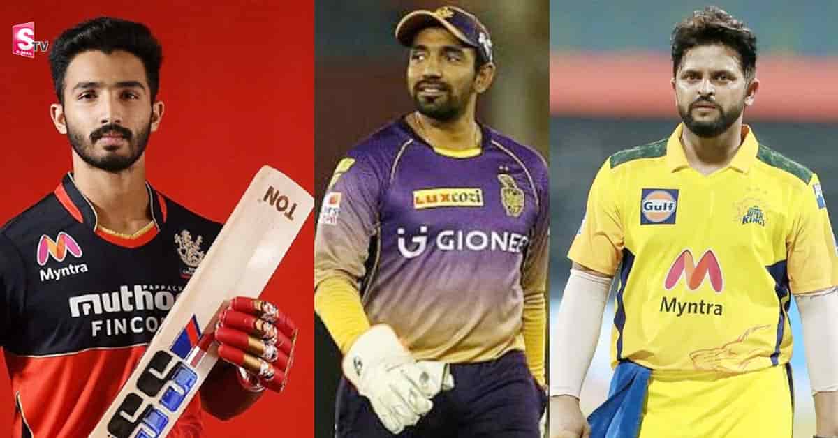 భారీ ధర పలికిన దేవదత్త్‌ పడిక్కల్‌! ఊతప్ప, రైనాకు షాక్‌