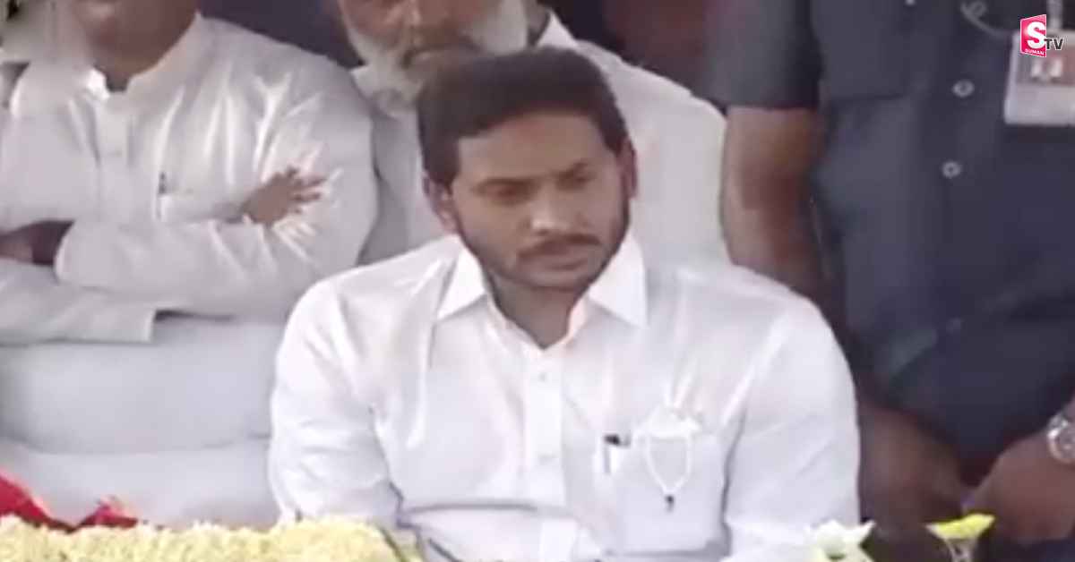 మేకపాటి గౌతమ్ రెడ్డి పార్దీవదేహం వద్ద సీఎం జగన్ భావోద్వేగం!