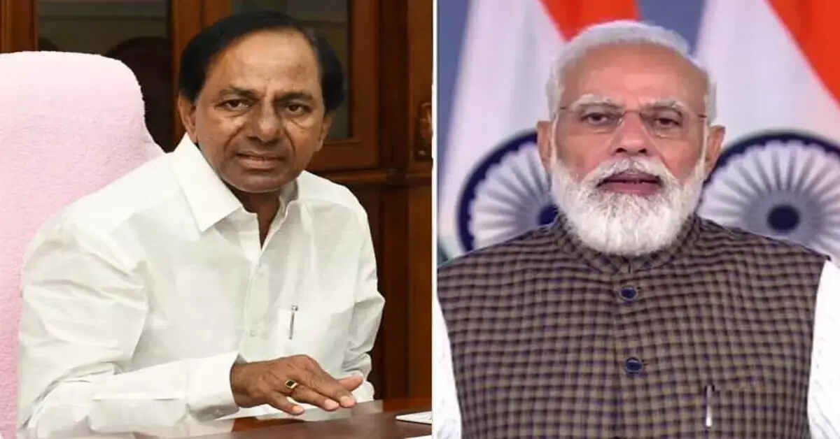 Union Budget 2022: బడ్జెట్ పై కేసీఆర్ ప్రెస్ మీట్!