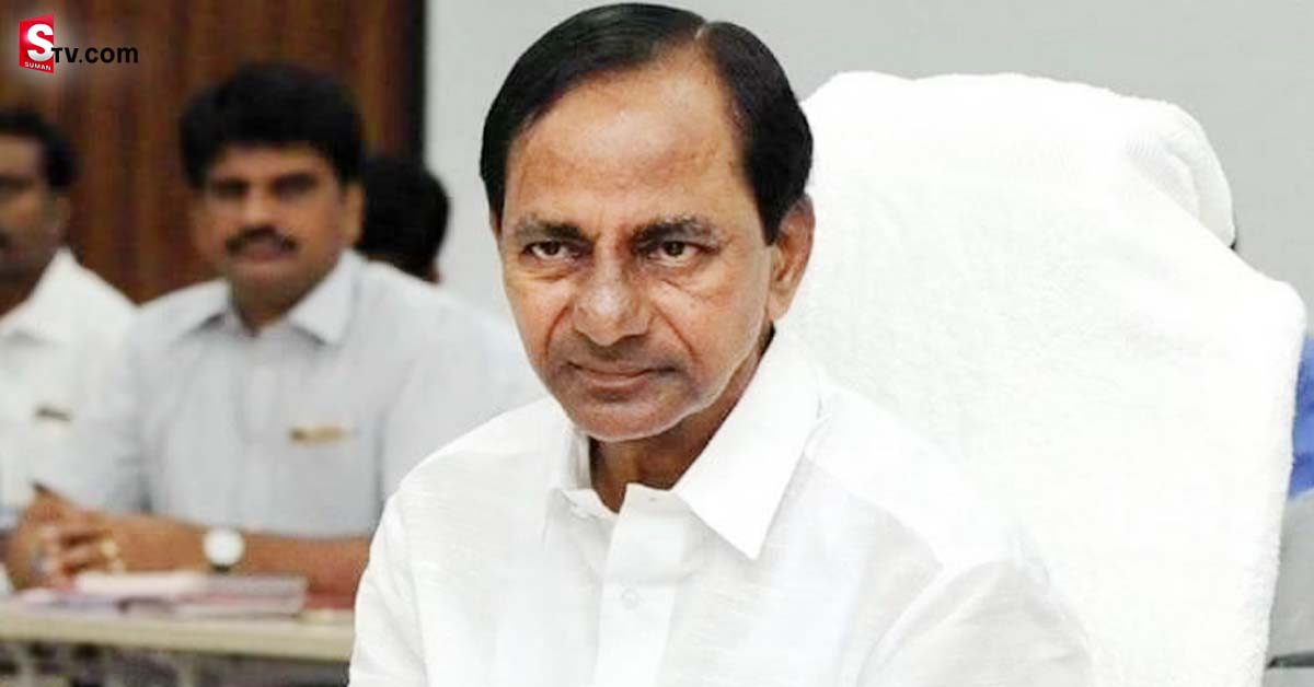 బిగ్‌ బ్రేకింగ్‌.. సీఎం కేసీఆర్‌ కు అస్వస్థత