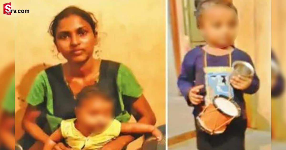 దారుణం: కన్నతల్లే కర్కశంగా ఇద్దరు చిన్నారులను..