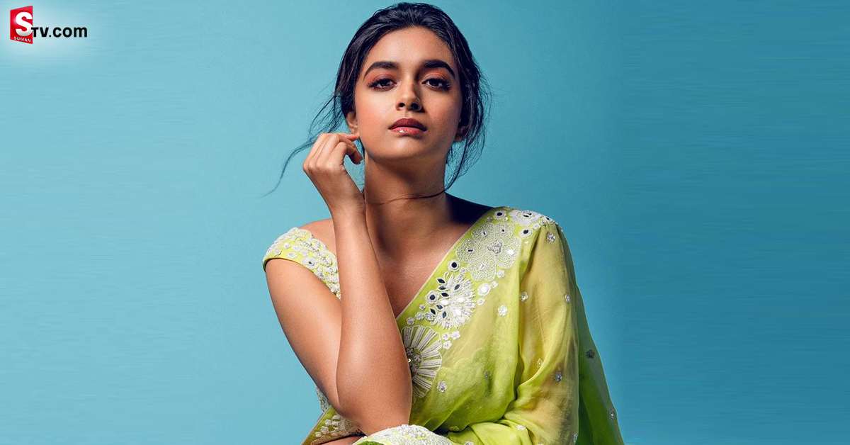 కీర్తి సురేష్‌ పై ఫ్యాన్స్‌ ఆగ్రహం..!అలాంటి వీడియోస్ అవసరమా?