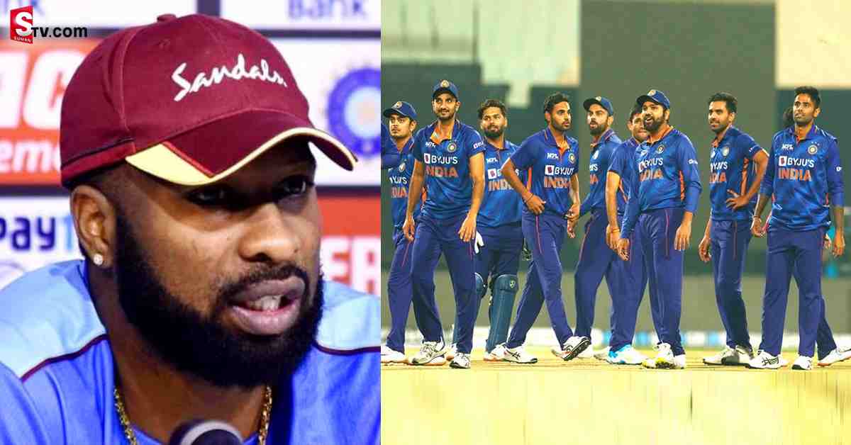 ఇండియన్ స్టార్ ప్లేయర్ పై కీరన్ పొలార్డ్ ప్రశంసలు!
