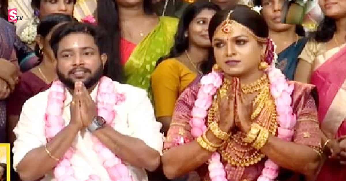 విధి రాతని జయించిన ప్రేమ ! న్యాయస్థానానికే సవాలు విసిరారు!