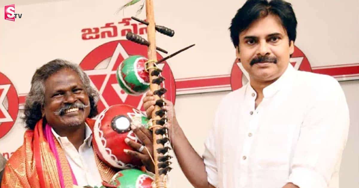 వైరల్ వీడియో: పవన్ కళ్యాణ్ పై కిన్నెర మొగులయ్య కామెంట్స్..!