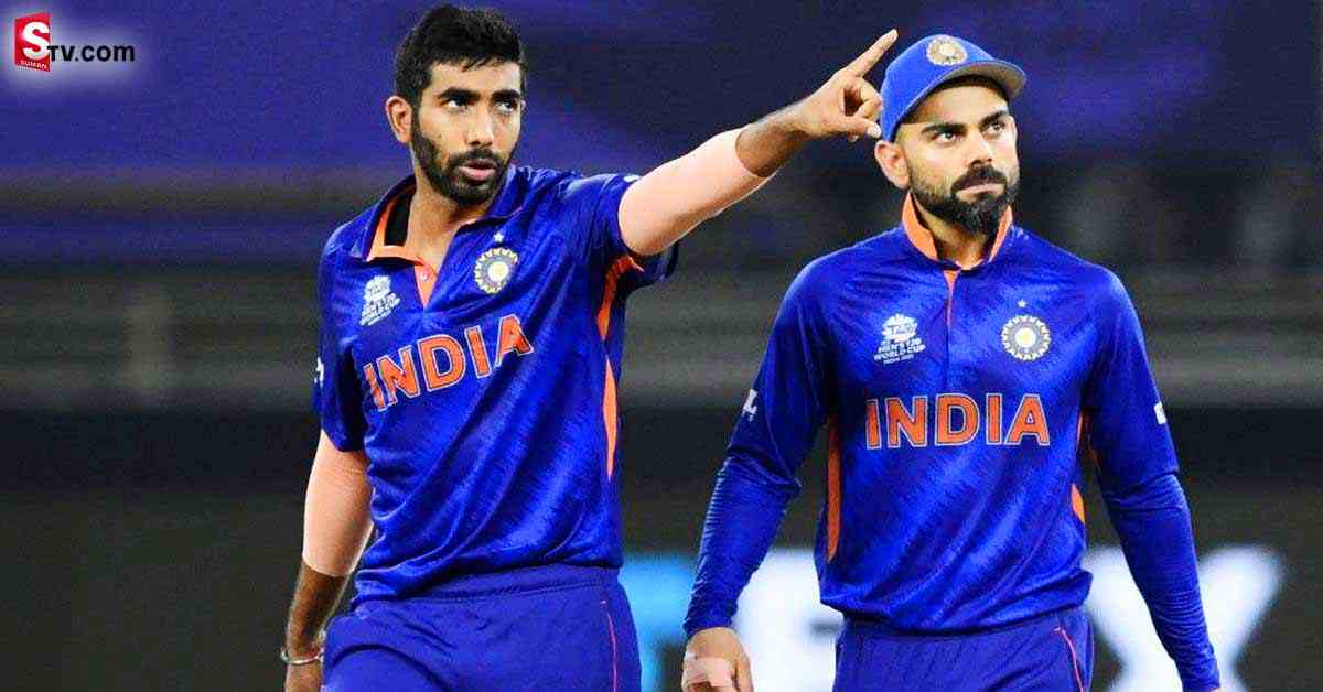 కోహ్లీ రికమండేషన్‌తోనే బుమ్రా టీమిండియాలోకి వచ్చాడు!