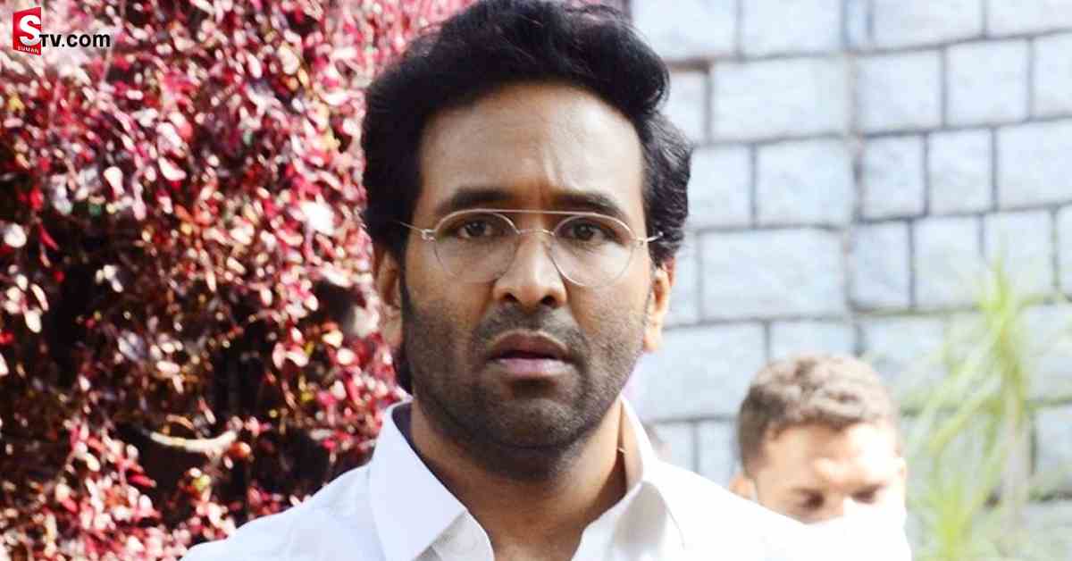 ‘మా’ అధ్యక్షుడు మంచు విష్ణు ఆఫీసులో చోరీ..
