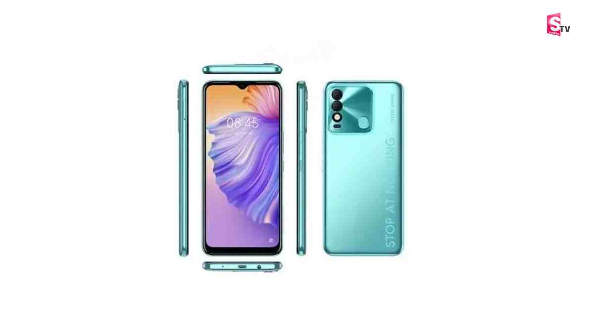 7,499కే 6GB ర్యామ్, 5000mAh బ్యాటరీతో కొత్త మొబైల్‌!