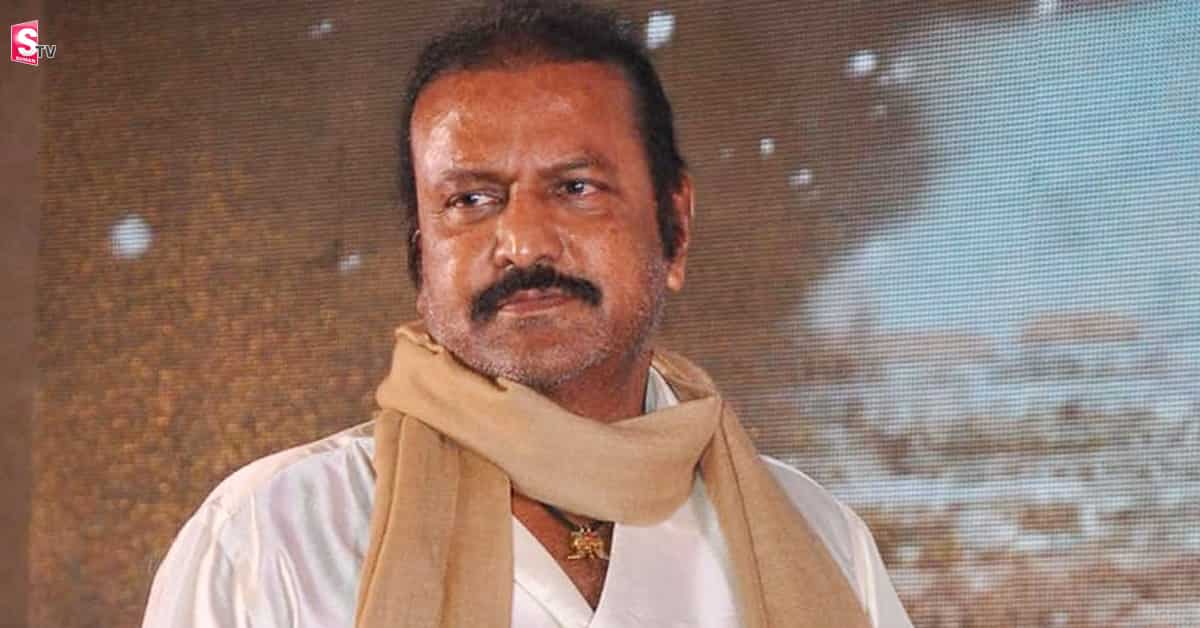 మీమ్స్, ట్రోల్స్ పై స్పందించిన మోహన్ బాబు!