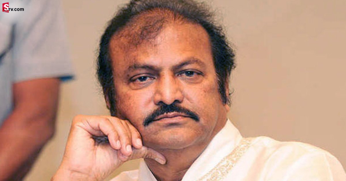 మోహన్ బాబు రాజకీయాలపై సంచలన నిర్ణయం!