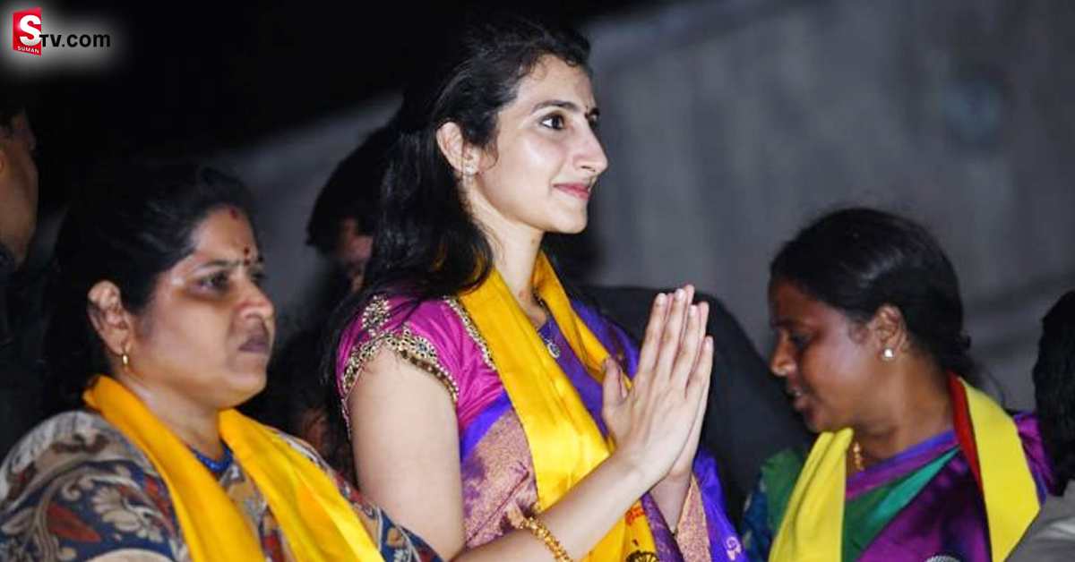 2024 ఎన్నికల బరిలో నారా బ్రహ్మణి! పోటీ ఖాయమా?