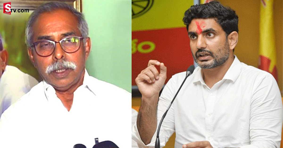 వివేకా హత్య కేసులో జగన్‌పై అనుమానం ఉంది: నారా లోకేష్