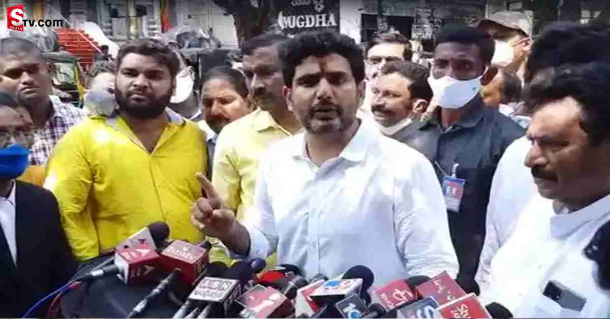 నా తల్లిని కించపరిచారు! ఏ ఒక్కరిని వదిలిపెట్టే ప్రసక్తి లేదు!