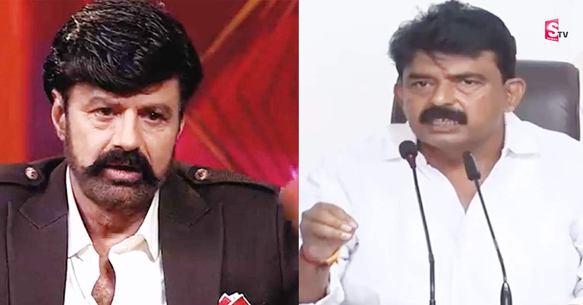 బాలకృష్ణకి జగన్ అందుకే అపాయింట్మెంట్ ఇవ్వలేదు: పేర్ని నాని!