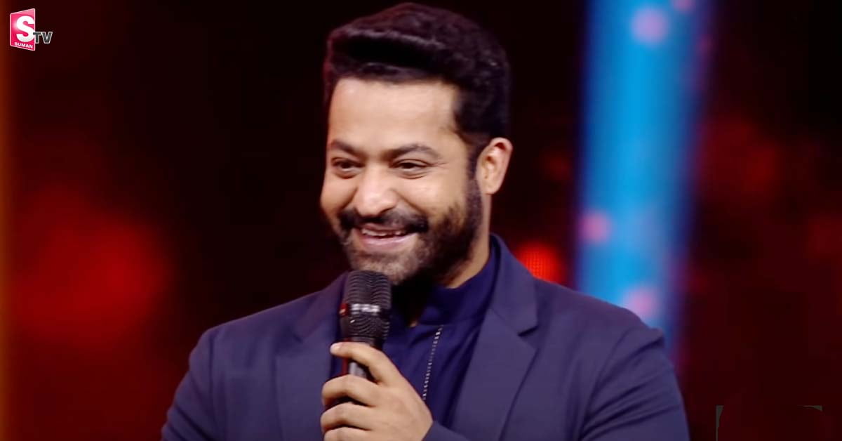 RRR ఈవెంట్ లో NTR పవర్ ఫుల్ స్పీచ్..!