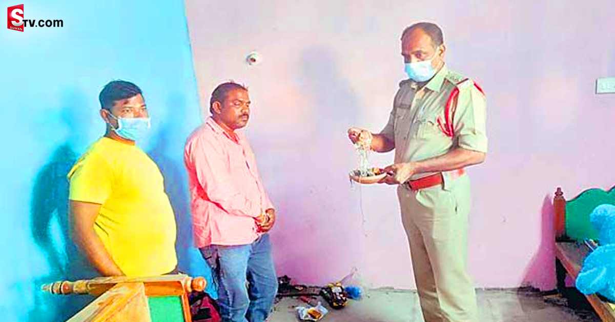 క్షుద్రపూజల స్థావరాలపై దాడులు.. 78 మంది బైండోవర్‌!