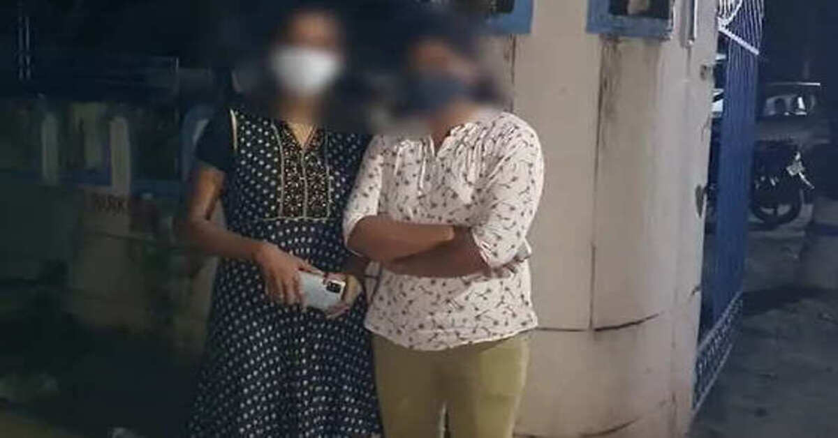 ఇద్దరు యువతుల సహజీవనం.. అయోమయంలో పోలీసులు