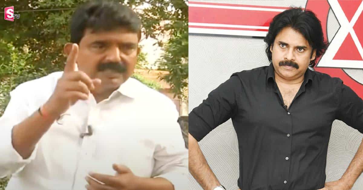 పవన్ కళ్యాణ్ పై మంత్రి పేర్ని నాని ఘాటు వ్యాఖ్యలు!