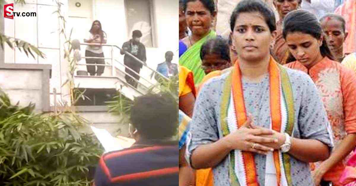 బీజేపీ నేత DK అరుణ కుమార్తెపై కేసు నమోదు