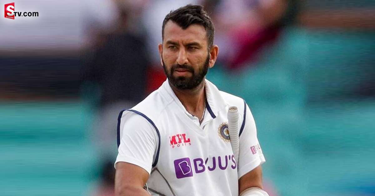పుజారాకి అవమానం! మరీ ఇంత దారుణమా?