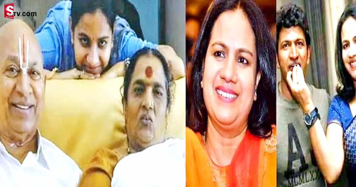 కన్నడ పవర్ స్టార్ పునీత్ రాజ్ కుమార్ ఇంట  మరో  విషాదం..
