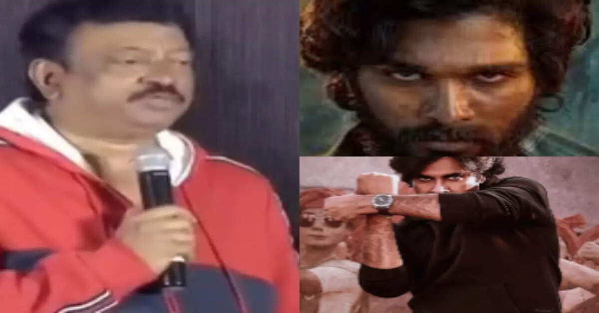 మెగా అభిమానుల్లో చిచ్చు పెట్టిన రామ్ గోపాల్ వర్మ