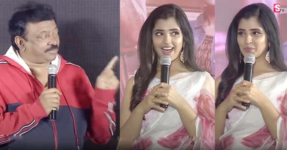 వీడియో వైరల్: యాంకర్ శ్యామలపై RGV షాకింగ్ కామెంట్స్!