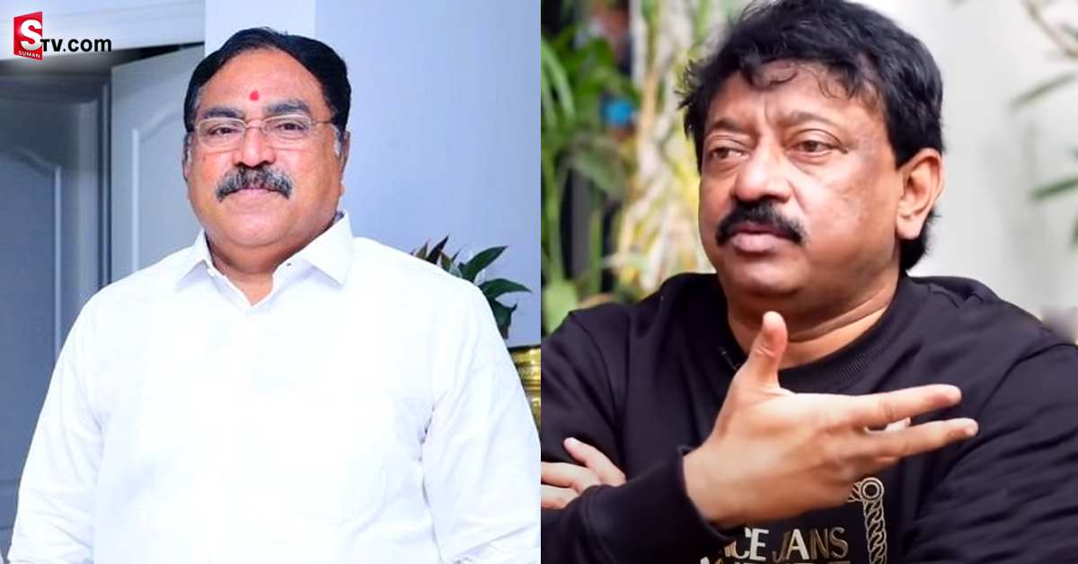 మంత్రి ఎర్రబెల్లికి షాక్‌ ఇచ్చిన RGV..