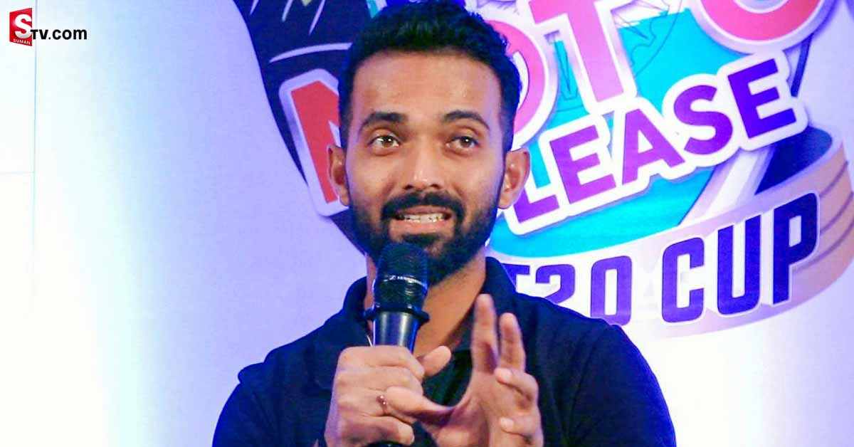 విమర్శకులకు గట్టి జవాబు ఇచ్చిన రహానే