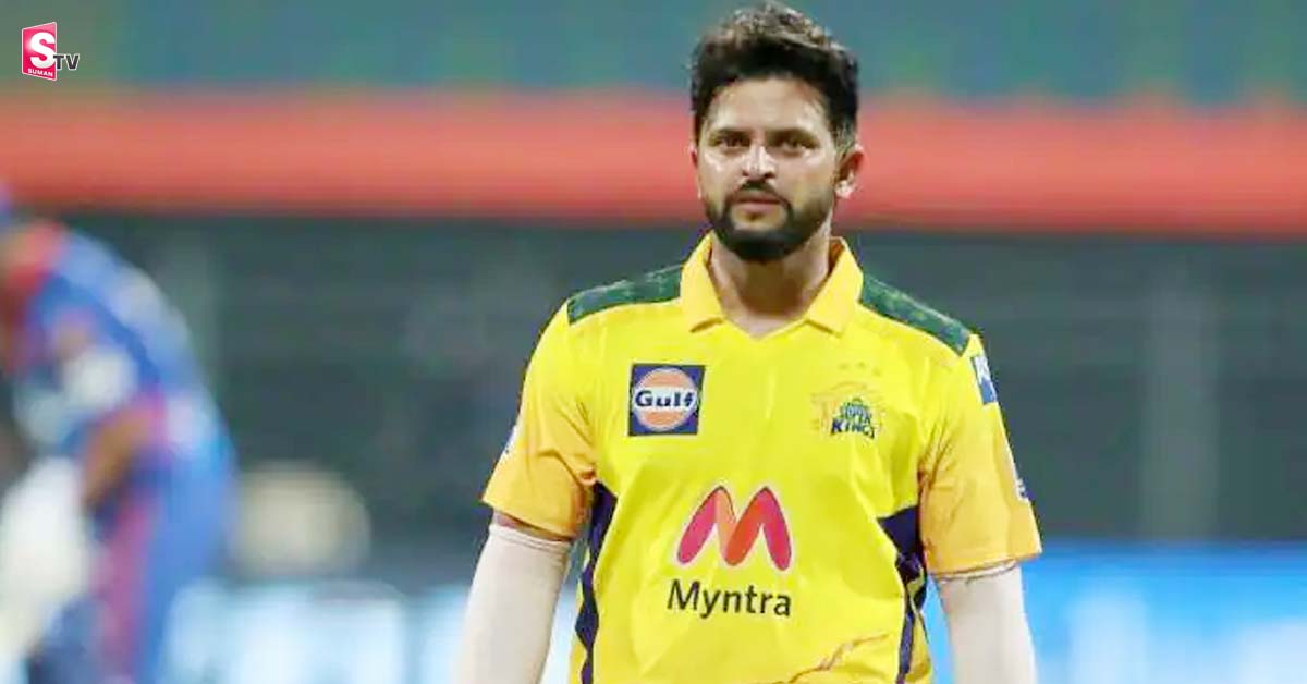 రైనాను తీసుకోకపోవడానికి కారణం వెల్లడించిన CSK సీఈవో!