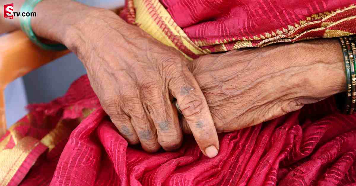 మంచం పట్టిన 87 ఏళ్ల ముసలమ్మపై కామవాంఛ! వీడు మనిషేనా?