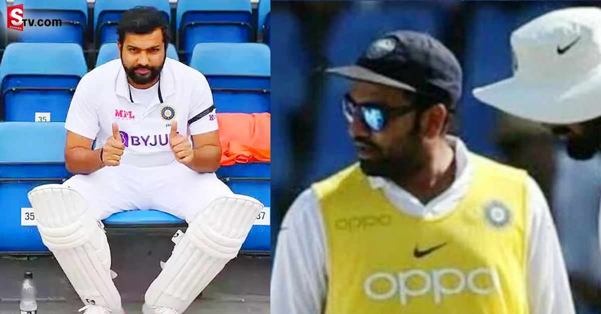 ధోని అనుభవించి వదిలేసిన వయసులో రోహిత్‌ టేకప్‌ చేశాడు!