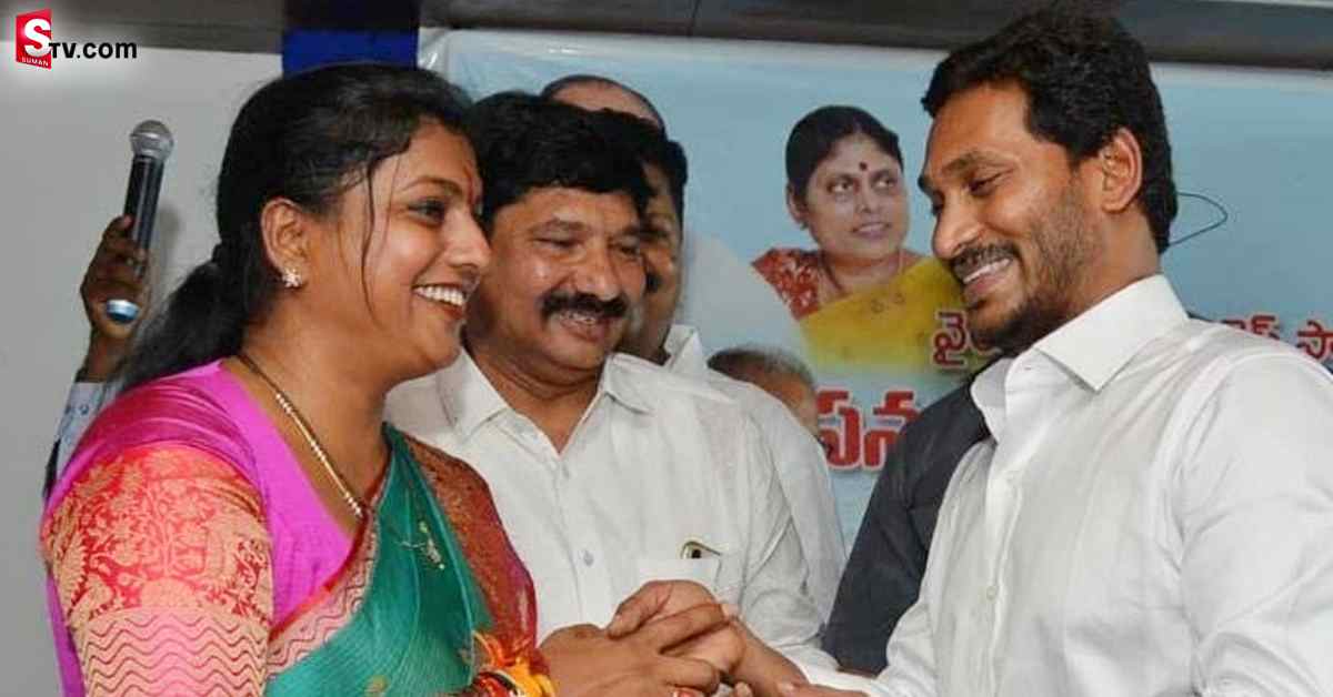 మంత్రి పదవి కోసం రోజా మాస్టర్ ప్లాన్! జగన్ కే చెమటలు!