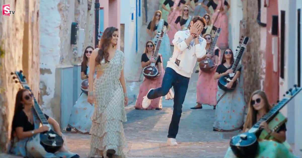 సెన్సేషన్ క్రియేట్ చేసిన ‘కళావతి’ లిరికల్ సాంగ్..!