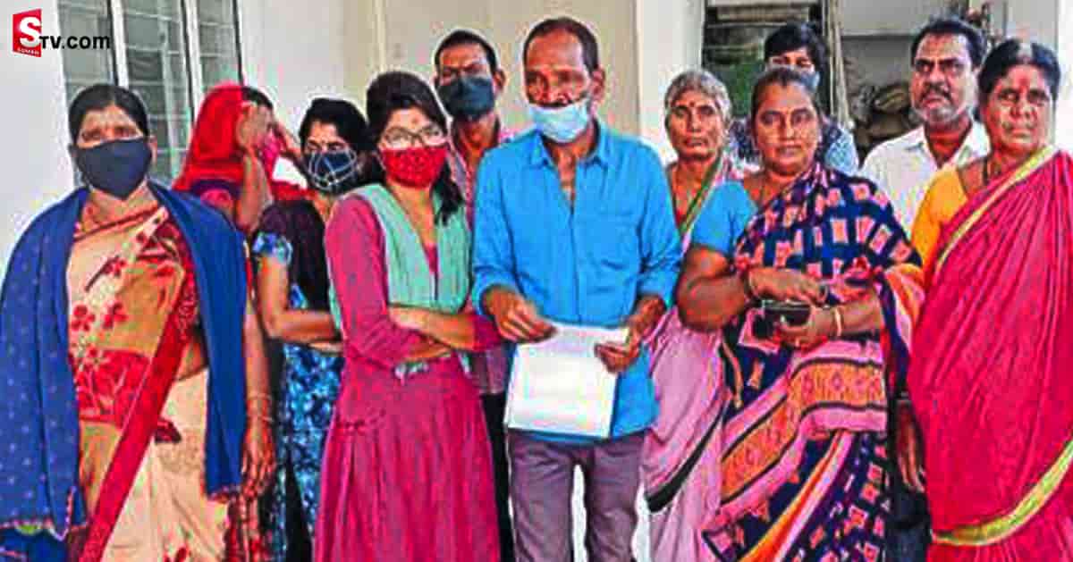 సాటి మహిళ అని నమ్మితే నరకం చూపించింది!