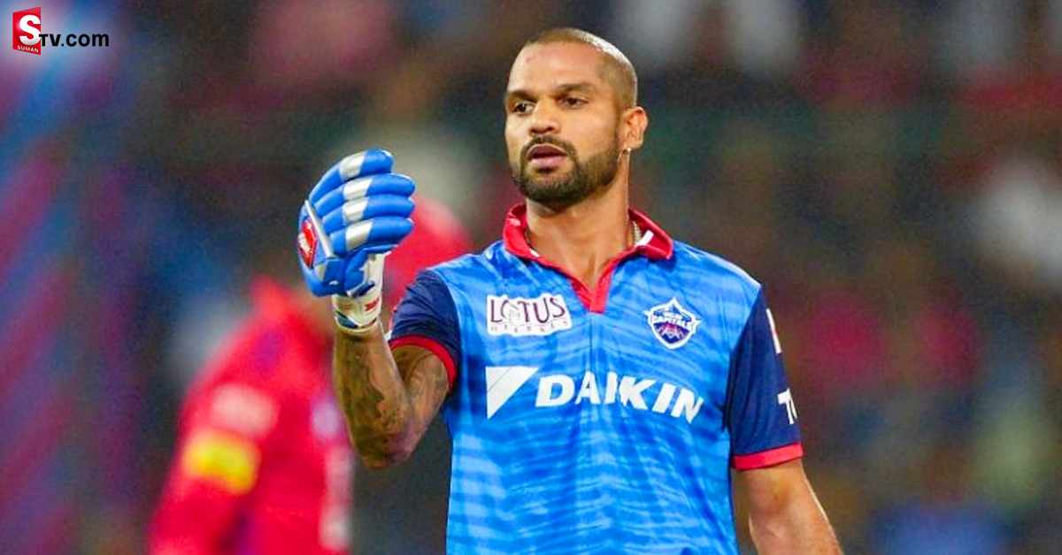 IPL 2022: శిఖర్‌ ధావన్‌కు షాకిచ్చిన పంజాబ్‌ కింగ్స్‌!