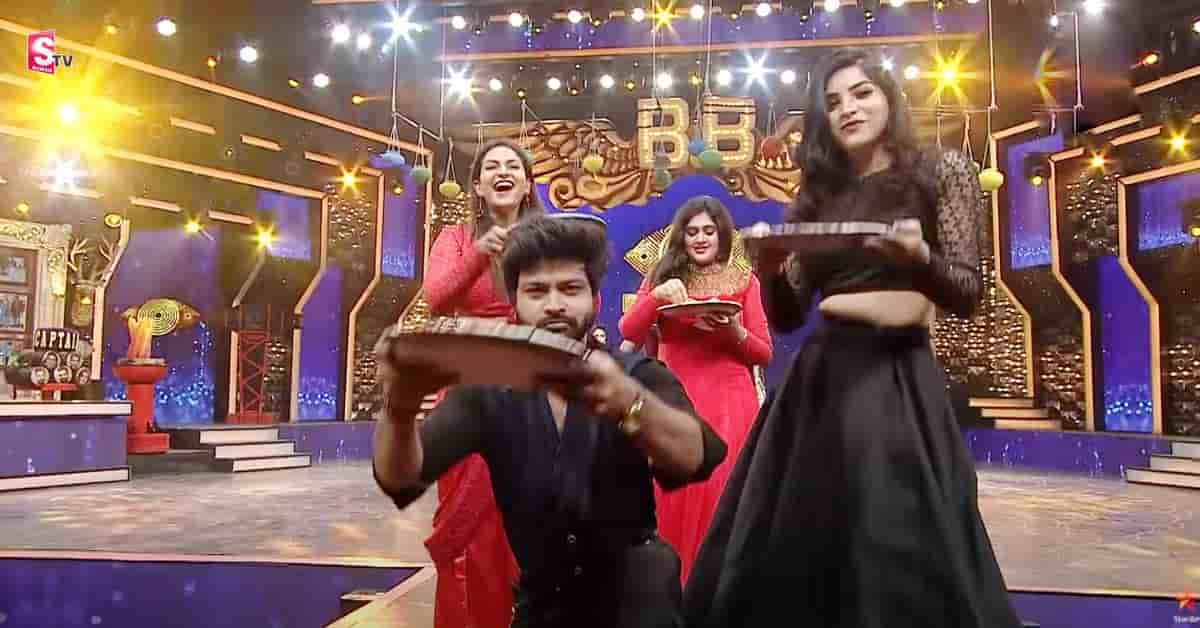 Bigg Boss Utsavam: కంటెస్టెంట్ లకు సోహెల్ బిర్యానీ దావత్!