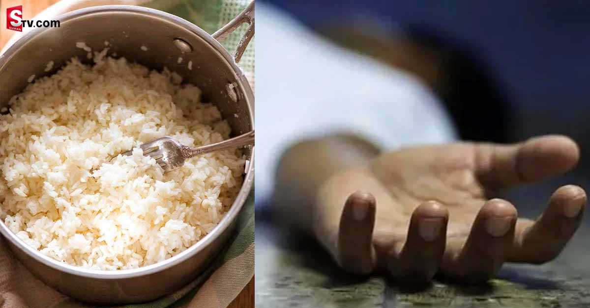 కూర లేదు అన్నందుకు.. తల్లిపై కొడుకు ఘాతుకం..