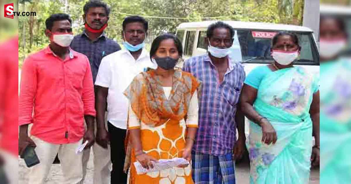 కడుపు చేసి.. పెళ్ళికి నిరాకరించి! అధికార పార్టీ లీడర్ దారుణం!