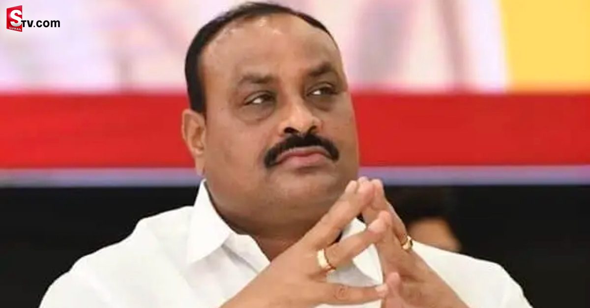 టీడీపీలో మారిన అచ్చెన్నాయుడు తీరు! చంద్రబాబు దగ్గరికి రిపోర్ట్!