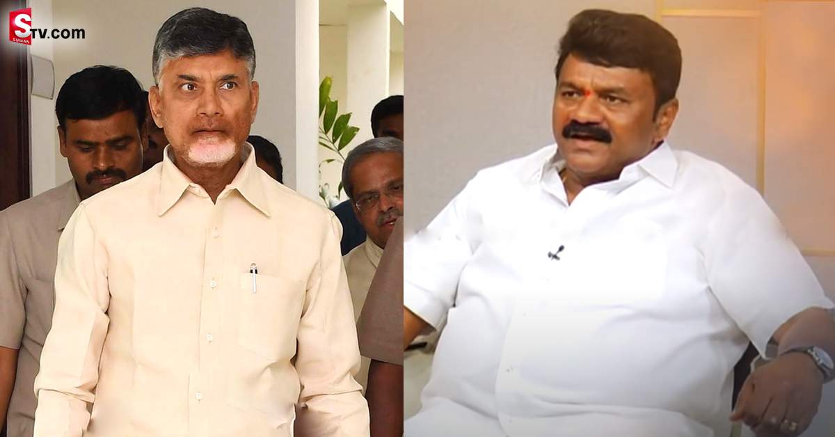 చంద్రబాబు కుటుంబం మీకు ముఖ్యం! మాకు కాదు!: తలసాని