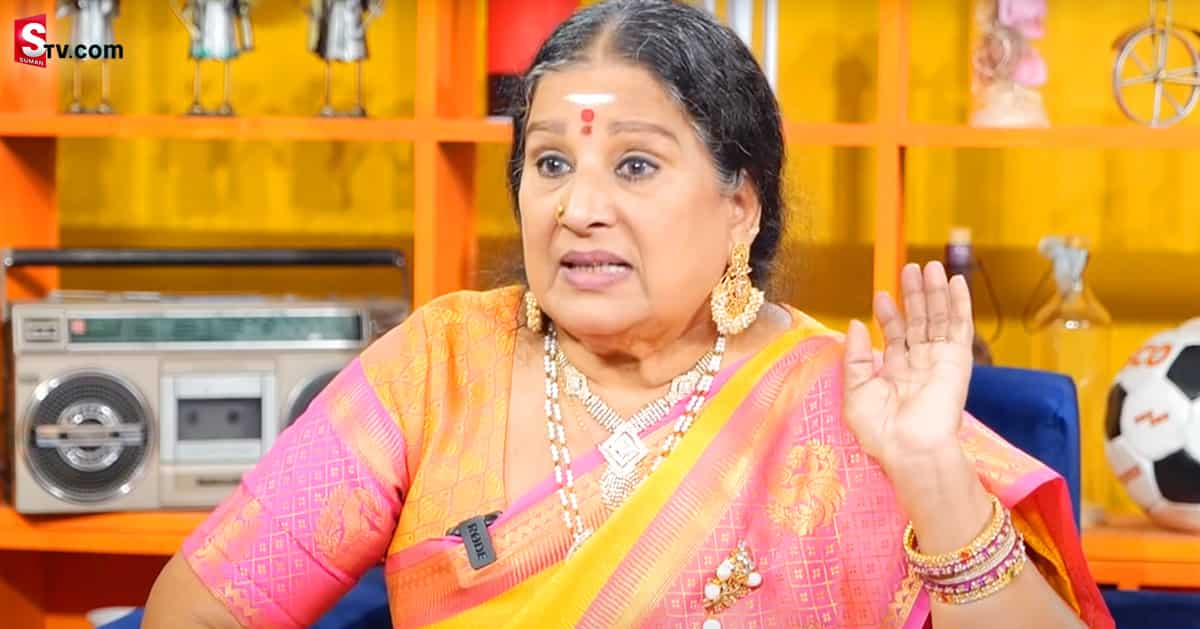 కరెంట్ వైర్లతో కాల్చి, గొంతు పిసికి నా భర్తని చంపారు: నటి కృష్ణ వేణి