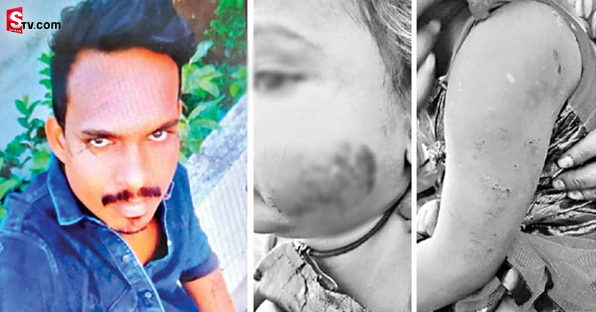 ప్రియుడి కోసం 2 ఏళ్ళ కూతురికి నరకం చూపించిన తల్లి!