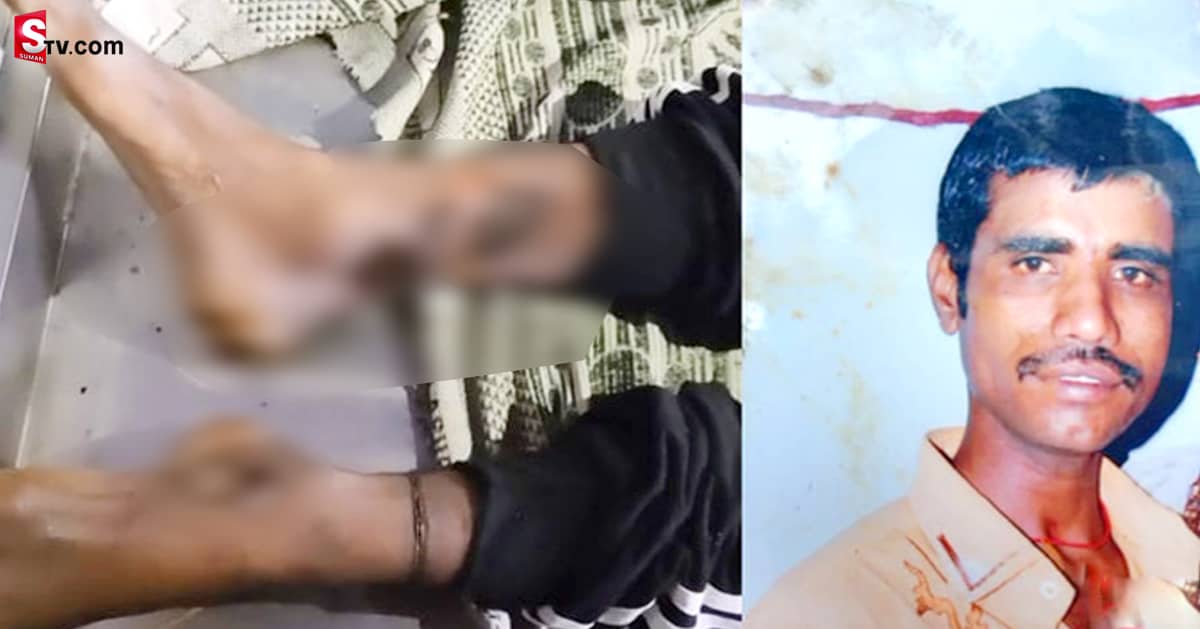 వాటర్ హీటర్‌ వైర్లను వాటికి చుట్టి.. ఓ భార్య దారుణం!