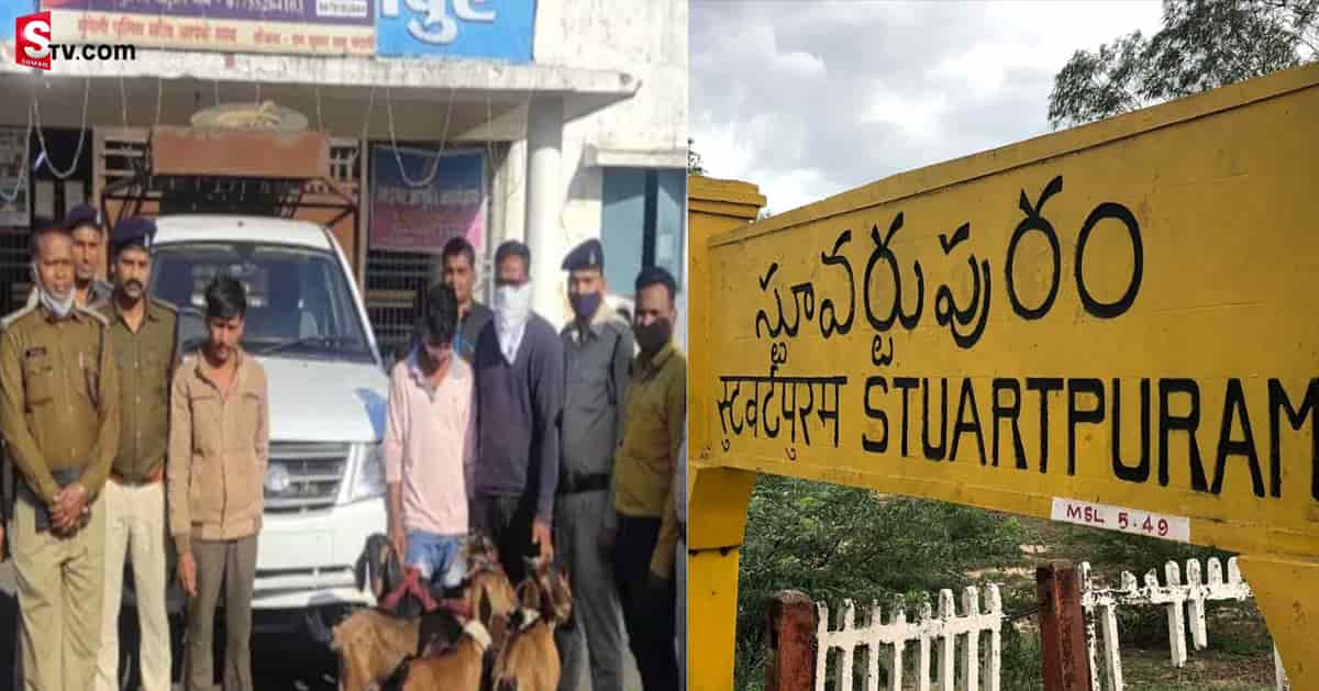 దొంగతనమా.. అయితే అది వాళ్ళ పనే!