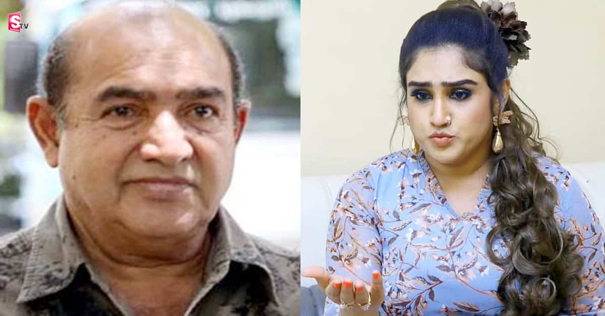 నాన్నే.. నన్ను ఇంట్లోంచి గెంటేశాడు: నటి